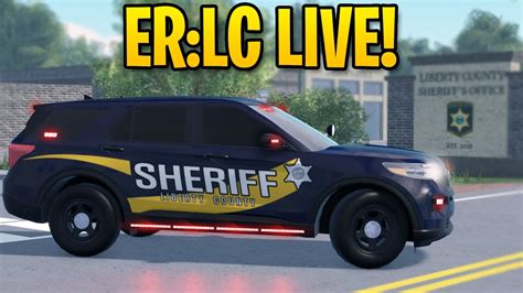 It is one of the two law enforcement agencies in the game, the other being the Liberty County Sheriff's Office. . Er lc